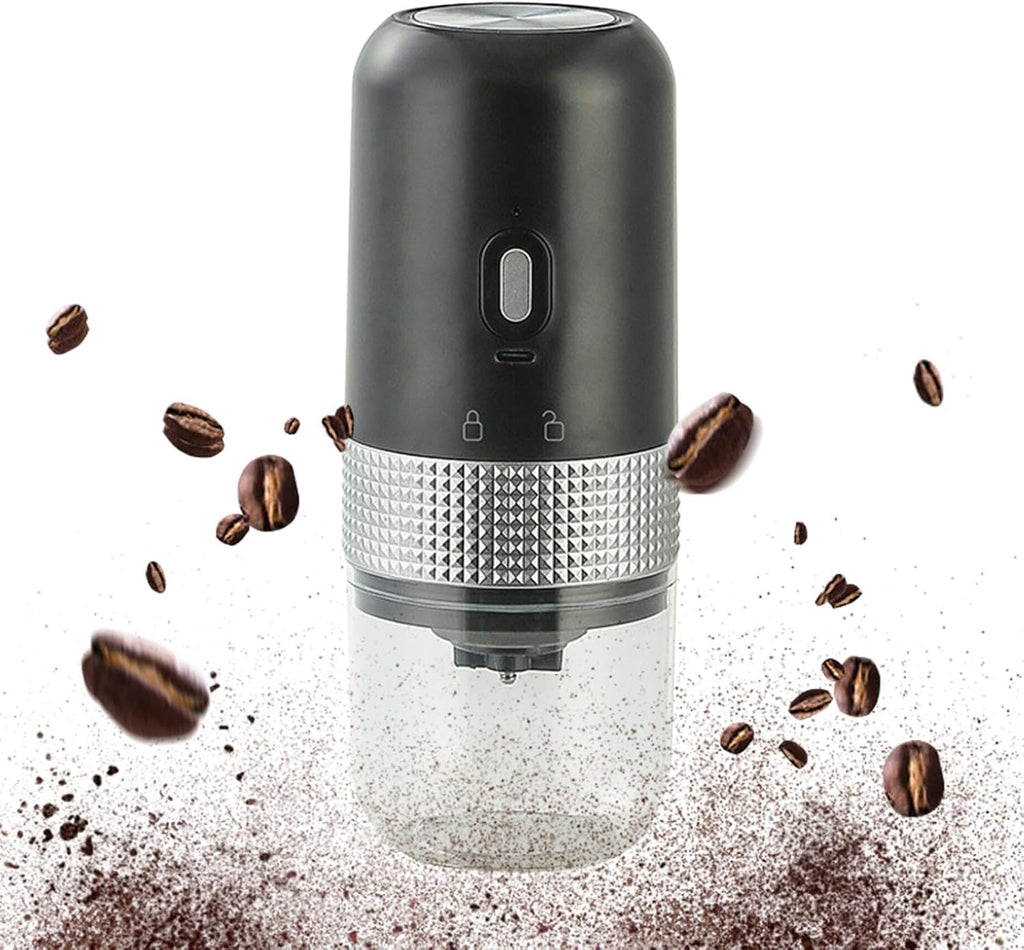 Maquina de café portatil eléctrico
